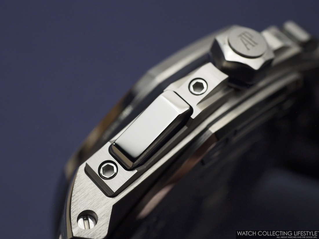Insider: Audemars Piguet Royal Oak Offshore ref. 26480TI. Is this